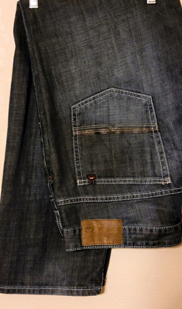 38×30 straight cut Buffalo Jeans